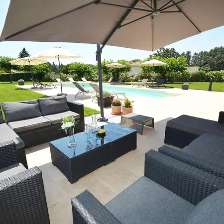 Des Trois Anges-1 By Interhome Apartmán Saint-Denis (Gard)