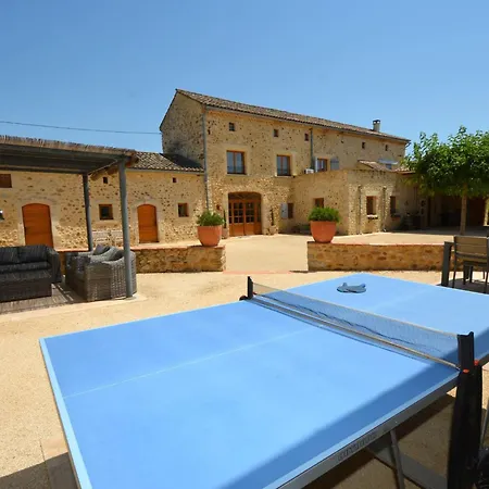 Des Trois Anges-1 By Interhome
