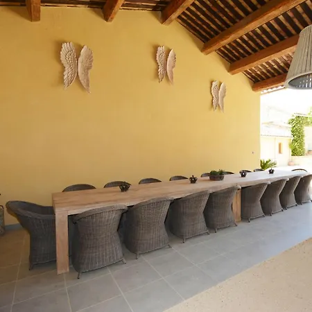 Des Trois Anges-1 By Interhome *