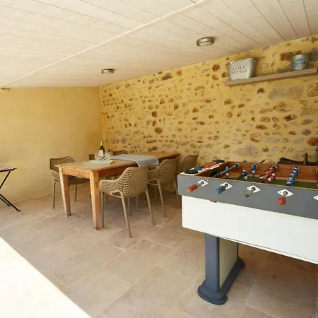 Des Trois Anges-1 By Interhome Saint-Denis (Gard)