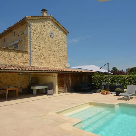 Apartmán Des Trois Anges-1 By Interhome *