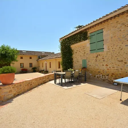 Des Trois Anges-1 By Interhome Apartmán Saint-Denis (Gard)