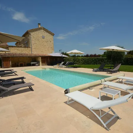 Des Trois Anges-1 By Interhome *