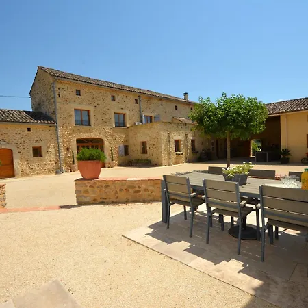 Des Trois Anges-1 By Interhome