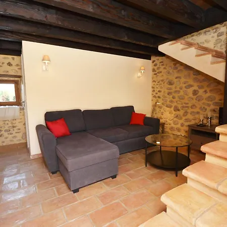 Des Trois Anges-1 By Interhome Apartmán