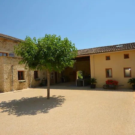 Apartmán Des Trois Anges-1 By Interhome Saint-Denis (Gard)