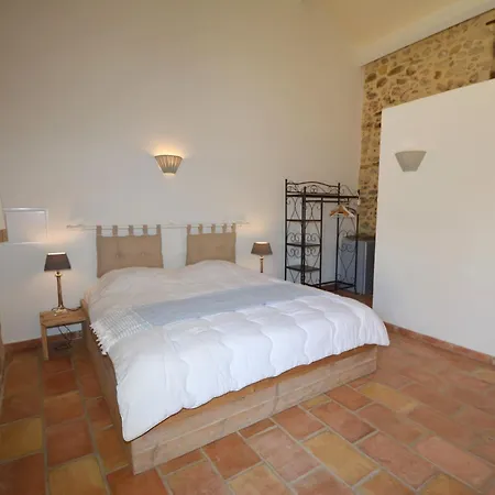 Des Trois Anges-1 By Interhome * Saint-Denis (Gard)