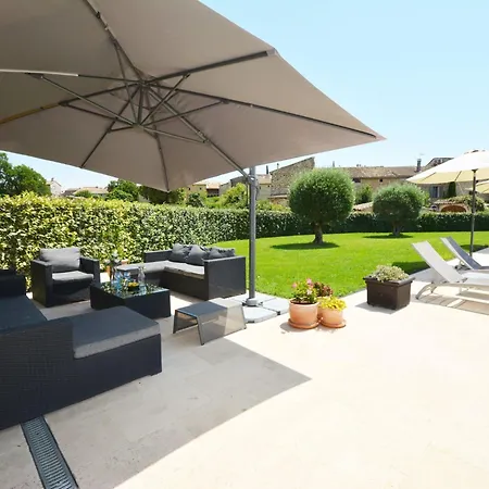 Des Trois Anges-1 By Interhome Apartmán