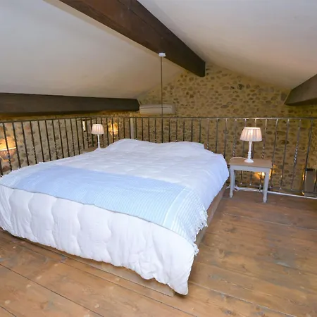 Apartmán Des Trois Anges-1 By Interhome