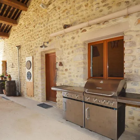 Apartmán Des Trois Anges-1 By Interhome Saint-Denis (Gard)