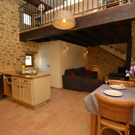 Des Trois Anges-1 By Interhome *
