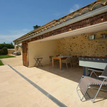Des Trois Anges-1 By Interhome Saint-Denis (Gard)