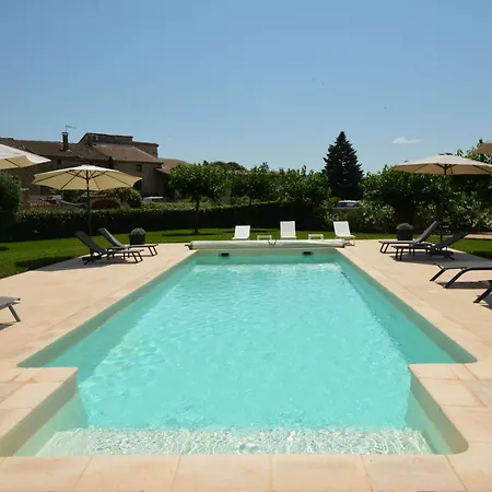 Des Trois Anges-1 By Interhome * Saint-Denis (Gard)