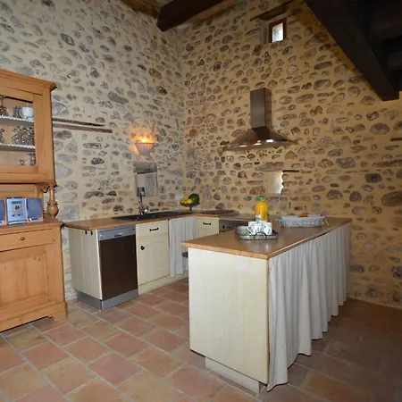 Des Trois Anges-1 By Interhome Apartamento Saint-Denis (Gard)