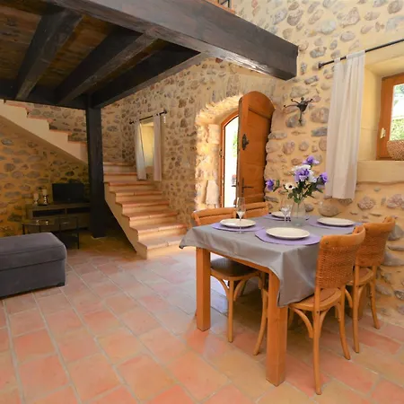Apartmán Des Trois Anges-1 By Interhome *